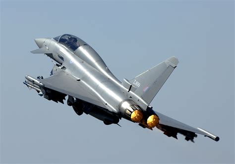 Eurofighter Typhoon variants