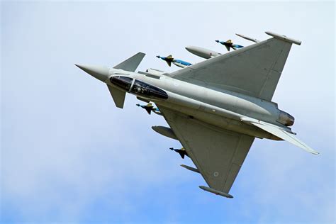 Eurofighter Typhoon radar system