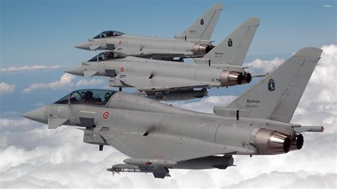 Eurofighter Typhoon armament