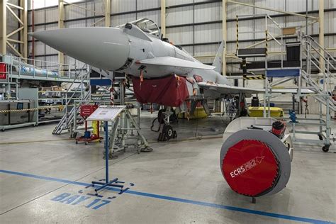 Eurofighter Typhoon aerodynamics