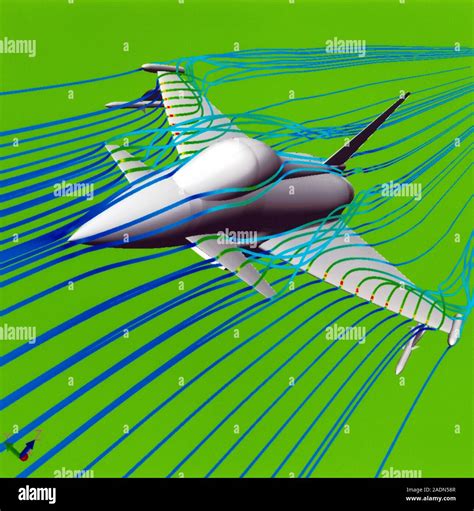 Eurofighter Typhoon Aerodynamics