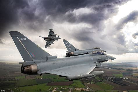 Eurofighter Typhoon operational flexibility