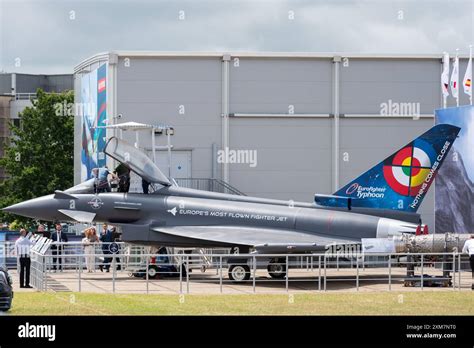 Eurofighter Typhoon Operators