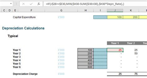 Excel Approaches