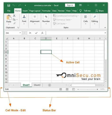 Excel Automatic Editing Mode Image 5