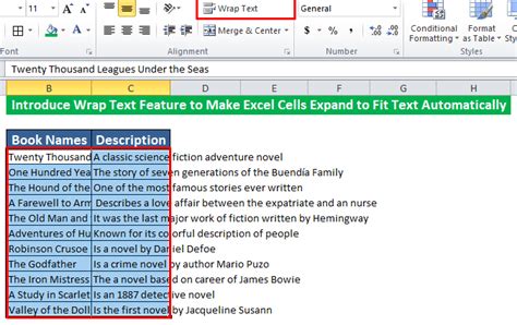 Method 4: Using Excel Options