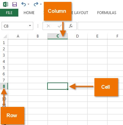 Extracting Information from Excel Cells