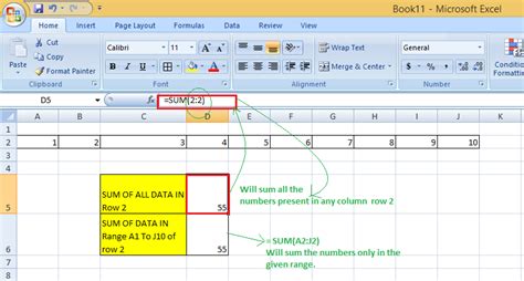 Excel Cell Reference