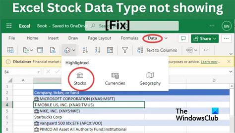 Excel Check Performance Feature