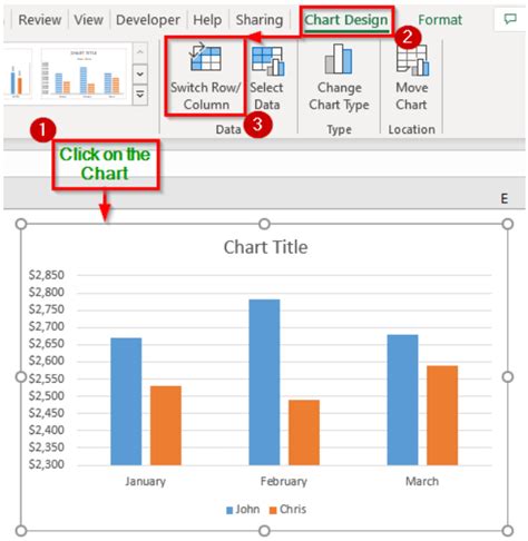 Excel Column Switching Guide