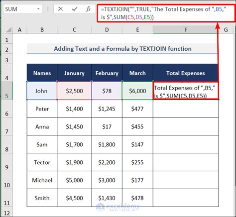 Excel Concatenate Matching Methods