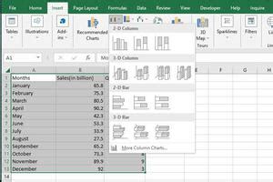 Excel Data Analysis Tutorial