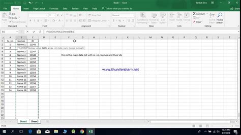 Excel Data Pulling Methods