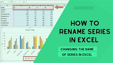 Excel Data Series