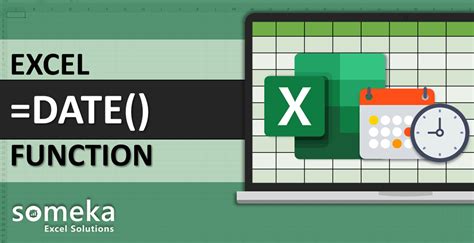 Excel Date Function Resources