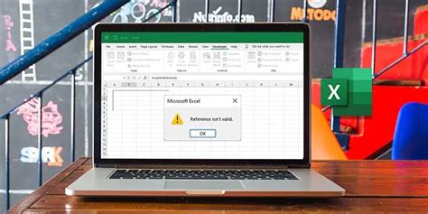 Excel Error 6