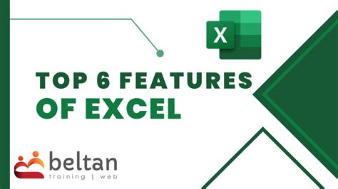 Excel Features