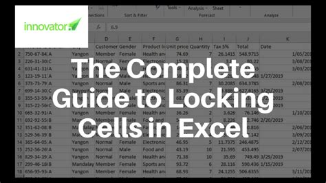 Excel File Locking Best Practices