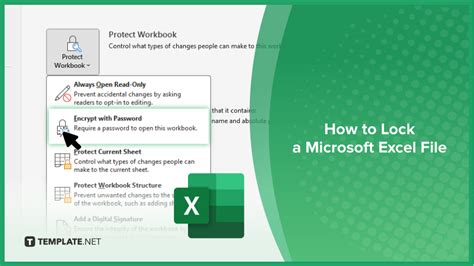 Excel File Locking Tips