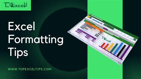 Excel Formatting Tips 1