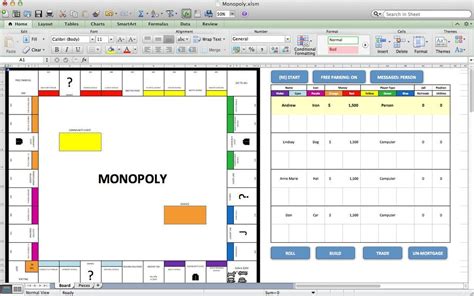 Excel Formulas For Games