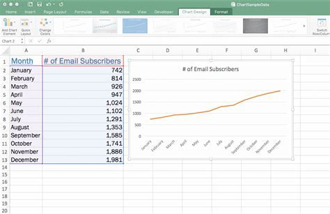 Excel Graph Image