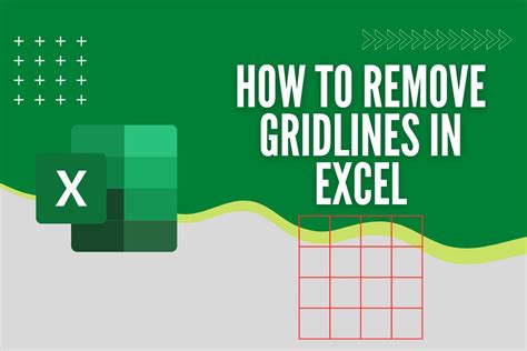 Tips and Tricks for Removing Gridlines