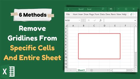 Removing Gridlines from Multiple Worksheets