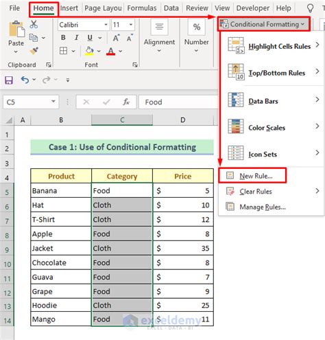 VBA Macros in Excel