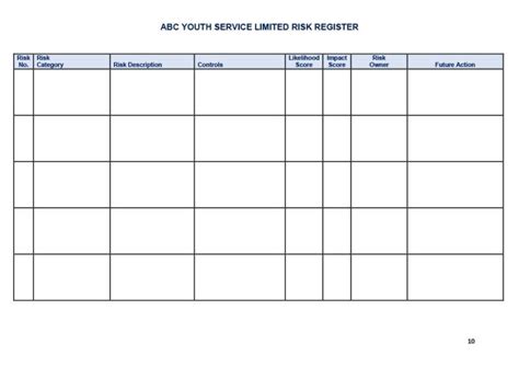 Excel Journal Template