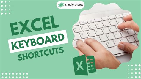 Excel Keyboard Shortcuts