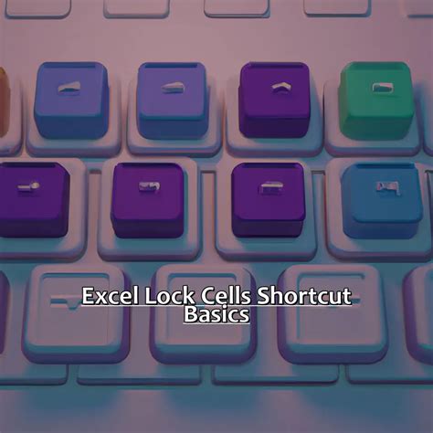 Locking Cells in Excel Using a VBA Macro