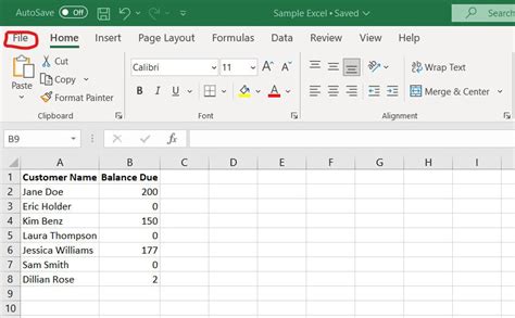 Automating Excel Tasks with Macros