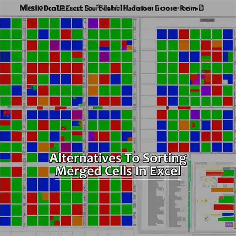 Excel Merge Cells Alternative