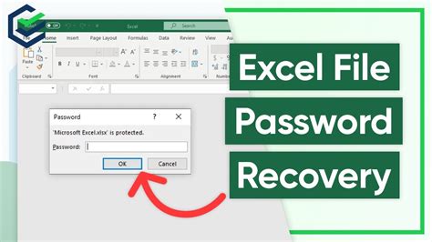 Using the Built-in Password Recovery Tool