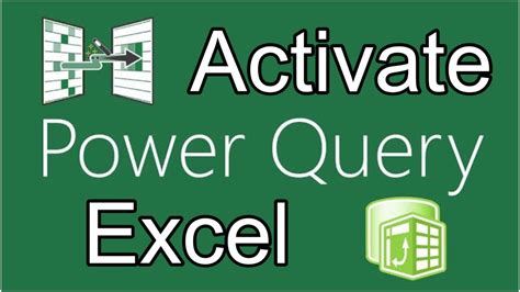 Using Power Query in Excel