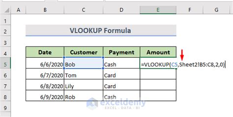 Excel Pull Data From Another Sheet Based On Criteria