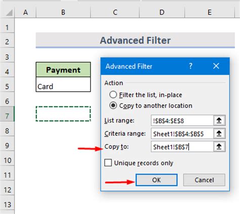 Excel Pull Data From Multiple Sheets Example 1