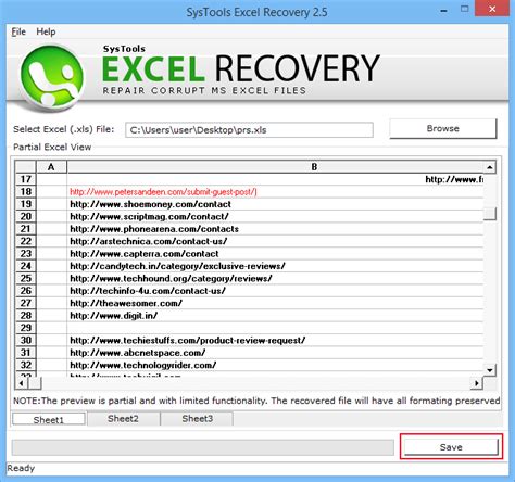 Use Third-Party Recovery Software