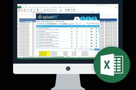 Excel Reporting Using Month and Year