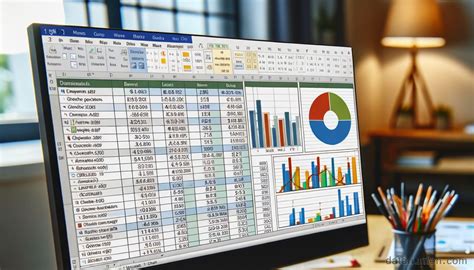 Excel Reporting Tools and Features