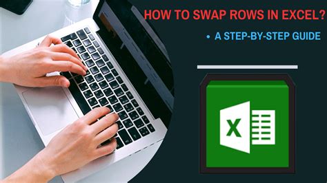 Excel Row Swap Shortcuts