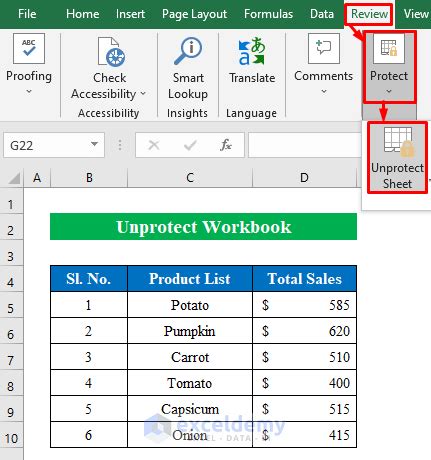 Excel Show Changes Greyed Out