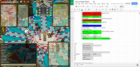 Excel Strategy Game