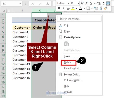 Excel Sum Names VBA