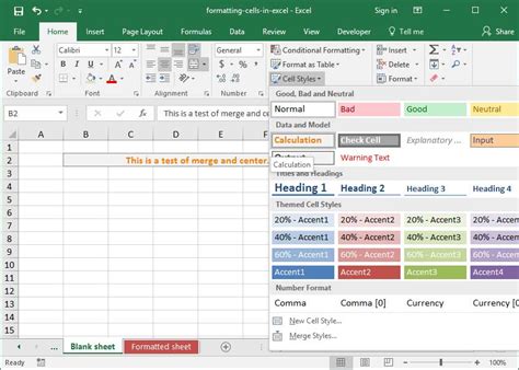 Best Practices for Adding Units in Excel