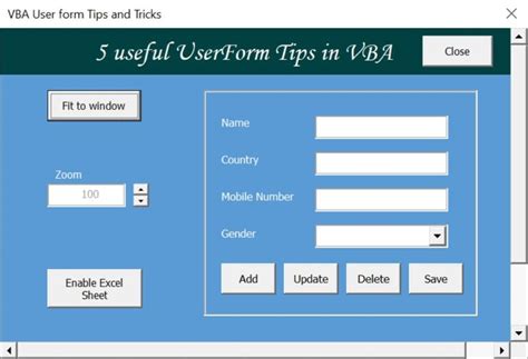 Method 5: Using the Workbook.BeforeClose Event