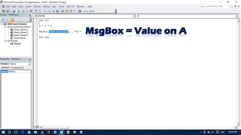 Excel VBA MsgBox Yes No Dialog Box