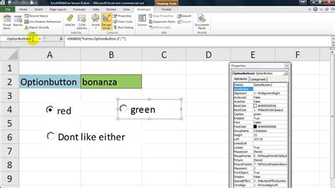 Excel VBA Sheet Selection