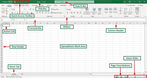 Excel Worksheet